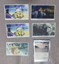 呪術廻戦 幻影夜行本舗 カード vol.5 伏黒 夏油 家入 他