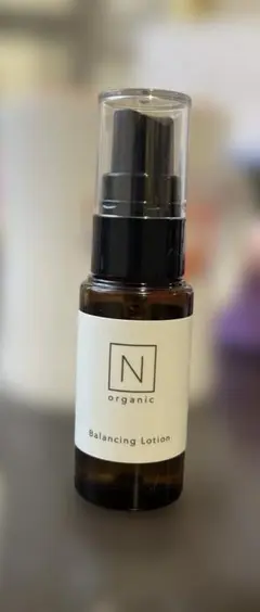 N organic Basic バランンシング４点　トライアルセット