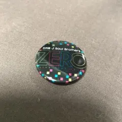 三代目J Soul Brothers 缶バッチ