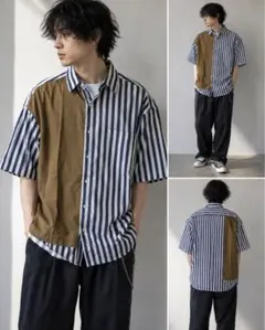 Mister Gentle Man Short Sleeve Shirt Lのサムネイル