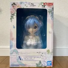 【値下】一番くじ　Re:ゼロから始める異世界生活　A賞