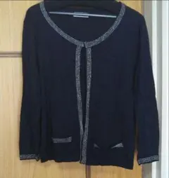 pour la frime カーディガン