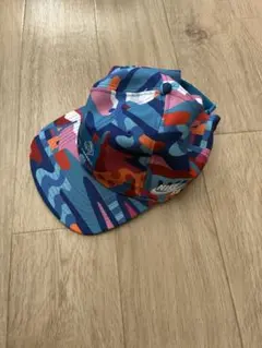 Nike カラフルキャップ フラットビル