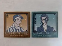 都市伝説解体センター POP UP SHOP 特典ステッカー ガイド、伊藤