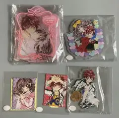 好きです鈴木くん POPUP 特典 ミニブロマイド 鈴木輝 鈴木忍 - メルカリ