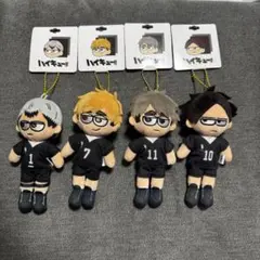 ハイキュー　稲荷崎　ジロリ　特典カードの5点セット