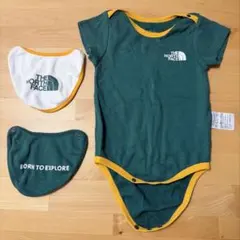 THE NORTH FACE ロンパース・スタイセット