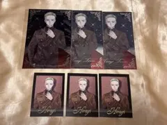 WINDBREAKER ウィンブレ 原画展 ぱしゃこれ ポストカード 柊登馬