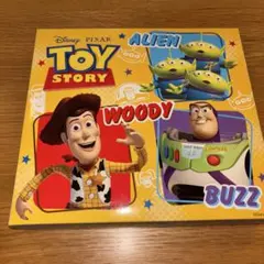 トイストーリー　タオル
