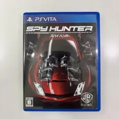 PS Vitaソフト SPY HUNTER スパイハンター