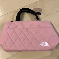 THE NORTH FACE 春モデル 限定 ジオフェイスボックストート