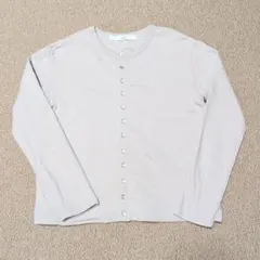 【数回着用】カーディガン　OMNESのサムネイル