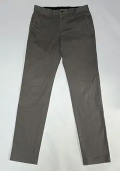 HELMUT LANG ヘルムートラング コットンパンツ グレー Sのサムネイル