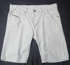 DIESEL デニム ショートパンツ