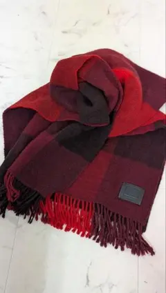 COACH　マフラー