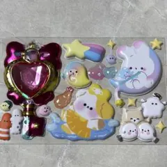 シールおすそ分け⑪