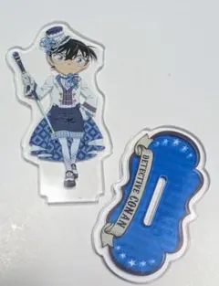 江戸川コナン　SEGAクジ　シークレットマジックショーミニアクスタ　名探偵コナン