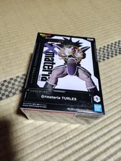 新品 G×materia ドラゴンボールZ TURLES ターレス hiro