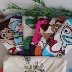 トイ・ストーリー　靴下セット