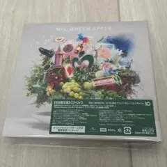 ミセス　CD+DVD 10years アニバーサリーベストアルバム10