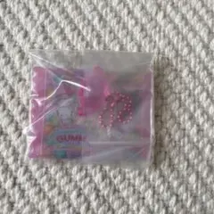 サンリオキャラクターズグミチュアチャームGUMMY グミ　マイメロディ