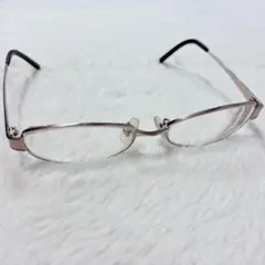 セリーヌ CELINE メガネ 眼鏡 フレーム ピンク ゴールド トリオンフ
