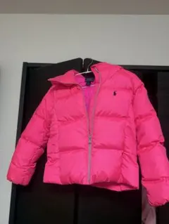 Polo Ralph Lauren ダウンジャケット ピンク