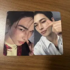 enhypen unleash ニキ トレカ