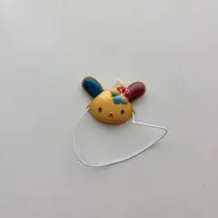 おめんコレクション〜こんがりビーチバージョン うさはな サンリオ