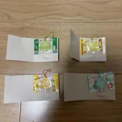 サンリオキャラクターズキャンディーチャームグミ