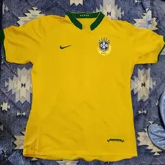 【激レア】NIKE ブラジル代表 カカ ユニフォーム