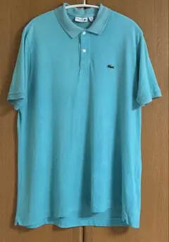 LACOSTE】L1212 ライトグリーン 海外流通モデル - メルカリ