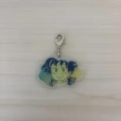 ヒロアカ 緑谷出久 デク グッズ キーホルダー チャーム ジャンプショップ 格安