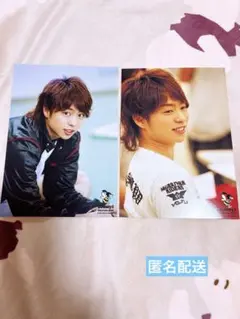 嵐 櫻井翔 公式写真 2枚セット 5番