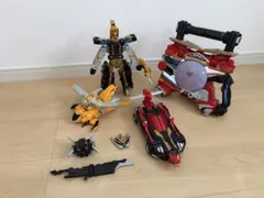 ゴーバスターズ　玩具　ジャンク品