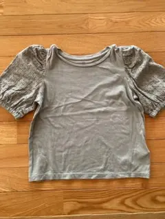 GAP KIDS グリーン Tシャツ