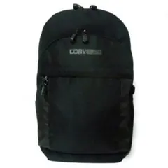 特価　●新品【コンバース】リュックサック/大容量３０リットル 【通勤 通学】bkのサムネイル
