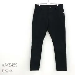 coen チノパンツ ブラック Lサイズ スリムパンツ コーエンのサムネイル