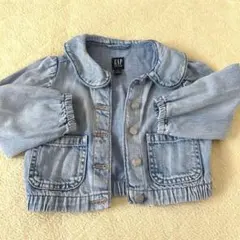 babyGAP デニムブルゾン 95