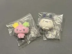 たまごっち　カプセルフロッキーズ　2個セット　みみっち　ふらわっち