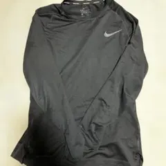 Nike Dri-FIT ブラック 長袖トップス L