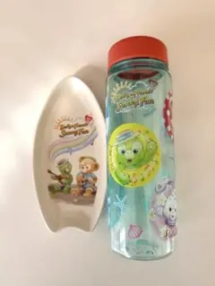 ダッフィーアンドフレンズのサニーファン　スーベニア