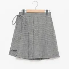 ラブトキ プリーツラップスカパン