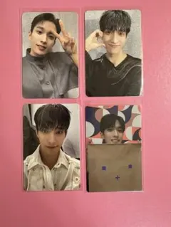 SEVENTEEN トレカ DK