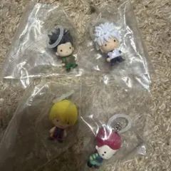 HUNTER×HUNTER めじるしアクセサリー 未開封品