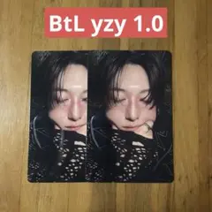 &TEAM BtL yzy 1.0 FUMA