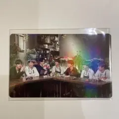 RUN BTS POLY Highlight Package ホログラムトレカ