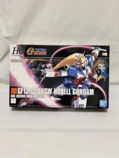 HG 1/144 GF13-050NSW 노벨 건담 건프라