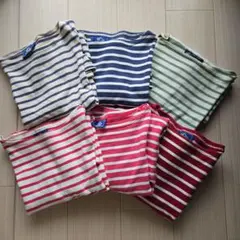 【金タグ 80's 90's】SAINT JAMES セントジェームス