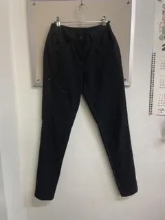 THE NORTH FACE ブラックパンツ スリムフィット ウエスト70